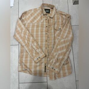 Howler Brothers Men’s Button-Up Shirt